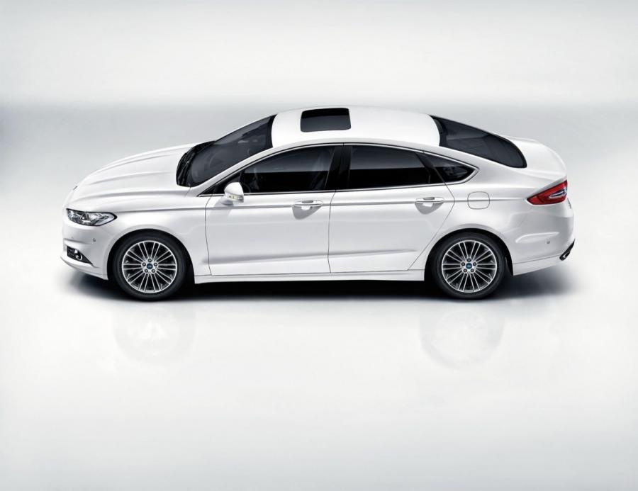  Ford Mondeo 2013 года  (CN) (фото 5 из 8)